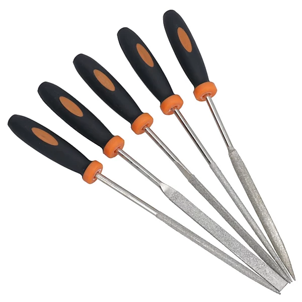 Steel Files & Needle Files - Dev Tandoor Industries